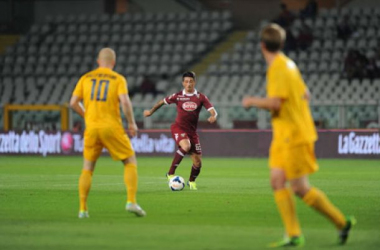 Torino - Hellas Verona, Bellomo: "Punto d'oro"