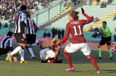 Live Udinese - Torino in Serie A