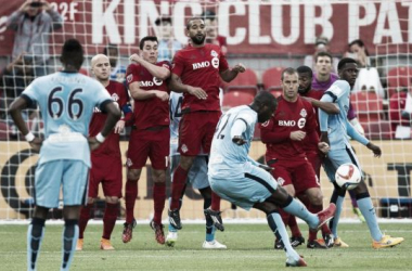 Manchester City Score Late To Edge Toronto FC In International Friendly