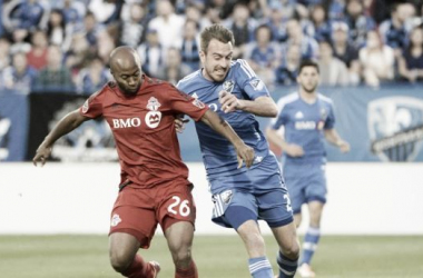 Toronto FC Looking To Bounce Back Against Canadian Rivals Montreal Impact