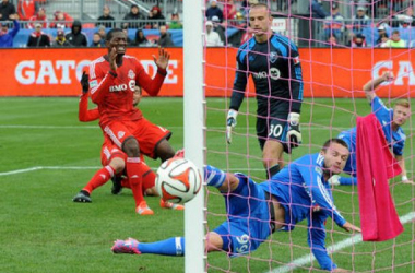 Montreal Impact End Toronto FC&#039;s Playoff Hopes