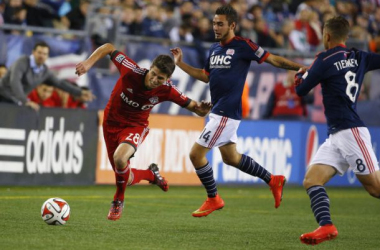 New England Revolution 1 Toronto FC 0: Revs Head Into Playoffs In Fine Form