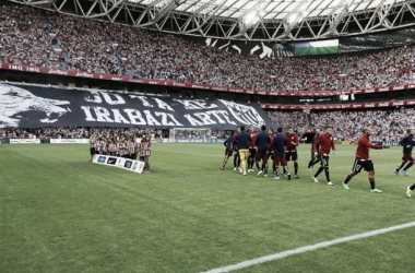 Athletic - Barcelona: puntuaciones del Athletic, primera jornada de la Liga BBVA