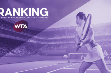 WTA: Ranking actualizado 