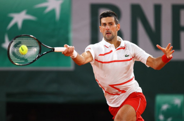 French Open: Novak Djokovic crushes Mikael Ymer