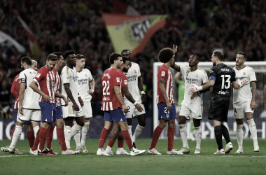 Previa Atlético de Madrid-Real Madrid: Un derbi de altura sin Mbappé