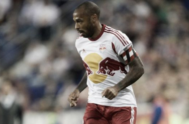 Com gol de Henry, New York RB vence Houston Dynamo