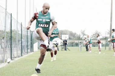 Com a volta de lesionados aos treinamentos, Figueirense inicia preparação para enfrentar o Coritiba