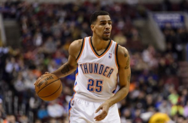 Thabo Sefolosha Agrees To Three Year Deal With Atlanta Hawks