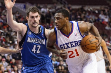 Thaddeus Young Headed To Minnesota Timberwolves In Three-Team Kevin Love Trade