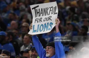 Thanksgiving Football: The Chicago Bears take on the high flying Detroit Lions