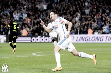 Thauvin, en el punto de mira de la Roma