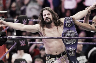 The Brian Kendrick “The Wizard Of Odd”