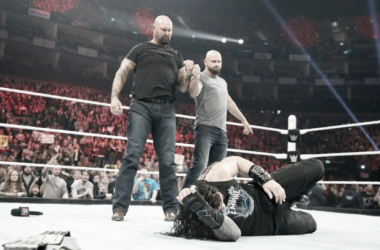 Raw Review 4/18/16