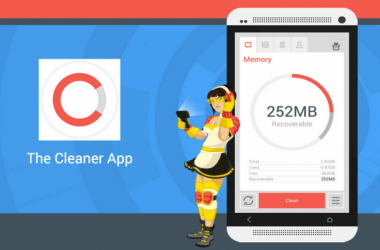 The Cleaner, el limpiador de Android que actúa a nivel global