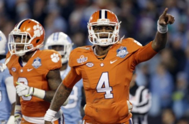 Clemson, Alabama, Michigan State, Oklahoma Headed To Second-Annual College Football Playoff