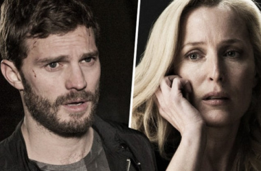 Primeiras imagens da terceira temporada de The Fall