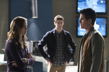 The Flash: “The Nuclear Man” Review