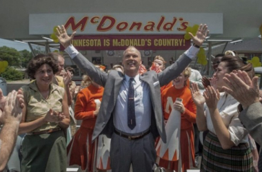 Michael Keaton vive o criador do McDonald&#039;s em &quot;The Founder&quot;