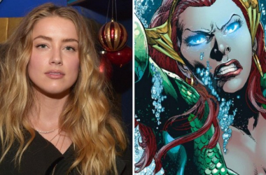 Amber Heard será Mera en &quot;La Liga de la Justicia: Parte 1&quot; y &quot;Aquaman&quot;