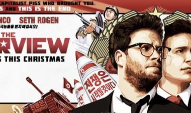 ‘The Interview’, Corea del Norte y fuegos artificiales