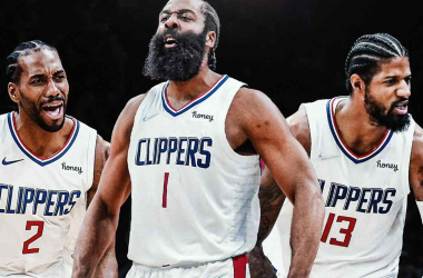 The Big Three Of Los Angeles Clippers