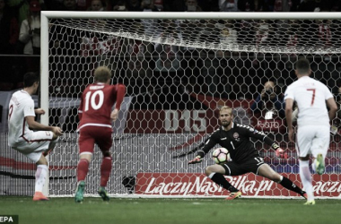 Euro Qualificazioni Russia 2018, la situazione nel gruppo E – La Polonia in Montenegro sogna l’ipoteca