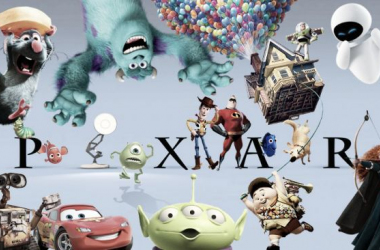 La increíble teoría que conecta todas las películas de Pixar