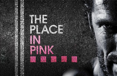 THE PLACE IN PINK con Re Leone Mario Cipollini