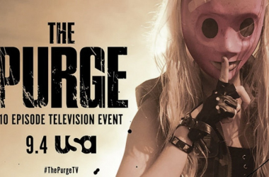 Se confirman los protagonistas para la segunda temporada de The Purge