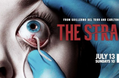 &#039;The Strain&#039;, el terror está de moda en televisión