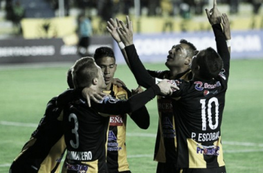 Farías y The Strongest clasifican a la fase de grupos de la Copa Libertadores 2017