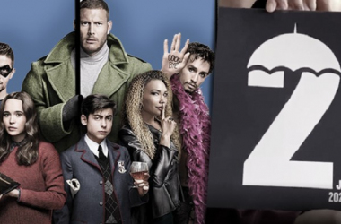 1963 y una nueva catástrofe en "The Umbrella Academy 2"