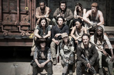 Comic-Con 2014: la quinta temporada de &#039;The Walking Dead&#039; será &quot;intrépida&quot;