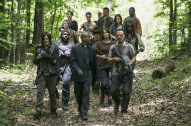 The Walking Dead: Recapping And Grading The First Half Of Season 5