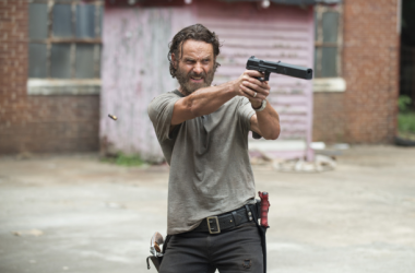 The Walking Dead Season 5 Episode 7: Crossed