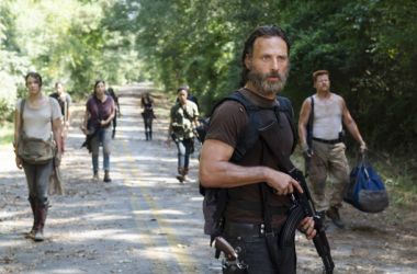 The Walking Dead Season 5 Episode 11: The Distance