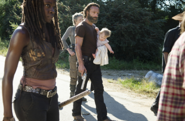 The Walking Dead Season 5 Episode 12: Remember