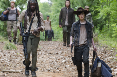 The Walking Dead Season 5 Episode 2: Strangers