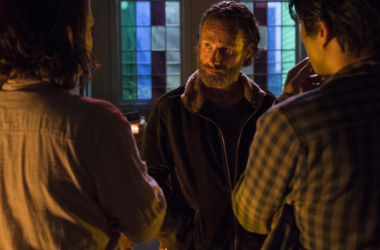 The Walking Dead Season 5 Episode 3: Four Walls and a Roof