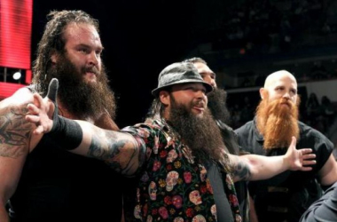 The Downfall Of The Wyatt Family