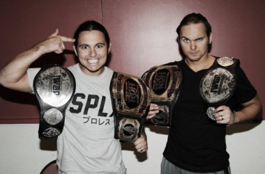 The Young Bucks set for Ring of Honor stay