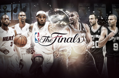 San Antonio Spurs - Miami Heat, Finales NBA, así lo vivimos