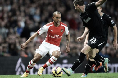 Wenger: &quot;Walcott could start against Swansea&quot;