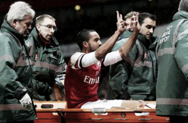 Walcott ruled out for at least six months