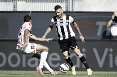 Udinese, dopo il Palermo si torna in ritiro più tristi di prima