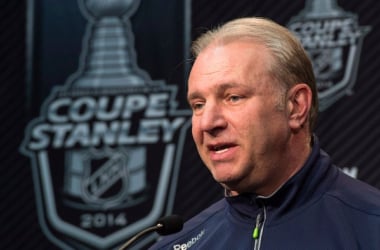 Could Michel Therrien Be Reaching The End Of His Line In Montreal?