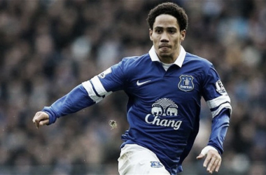 Steven Pienaar, nuevo jugador del Sunderland