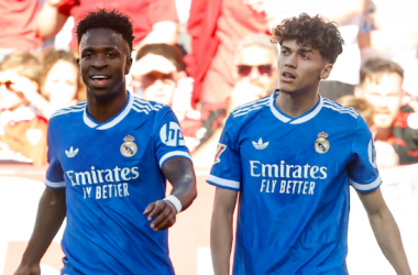 El Pizjuán exigió al Madrid hasta el final