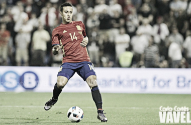 Thiago ve otras selecciones fuertes y halaga a Lopetegui